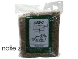 Seno krmné lisované 1,6kg