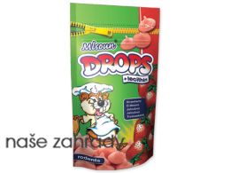 Drops Mlsoun jahodový 75g