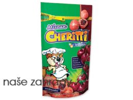 Mlsoun Cheritti s třešněmi 50 g