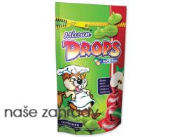 Mlsoun dropsy jablečné 75g