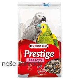 Krmivo VERSELE-LAGA Prestige pro velké papoušky 1kg