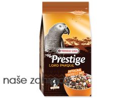 Krmivo VERSELE-LAGA Premium Prestige pro velké africké papoušky 1kg