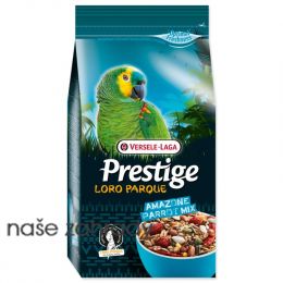 Krmivo VERSELE-LAGA Premium Prestige pro amazóny 1kg