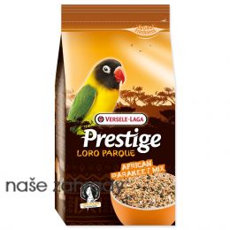 Krmivo Premium Prestige pro agaposnisy