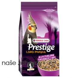 Krmivo VERSELE-LAGA Premium Prestige pro střední papoušky 1 kg