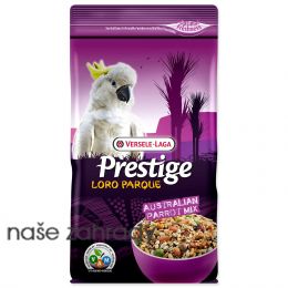 Krmivo Versele-Laga Prestige Loro Parque kakadu 1kg