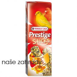 Tyčinky VERSELE-LAGA Prestige Sticks med pro kanáry