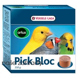 Minerální blok VERSELE-LAGA Pick Bloc v misce