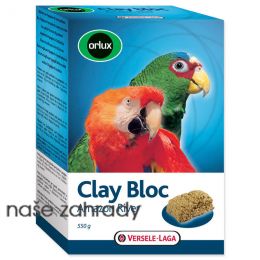 Jílový blok VERSELE-LAGA Clay Bloc Amazon River 550 g