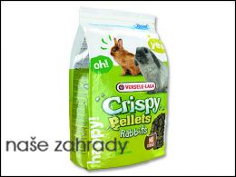 Krmivo VERSELE-LAGA Crispy pelety pro králíky