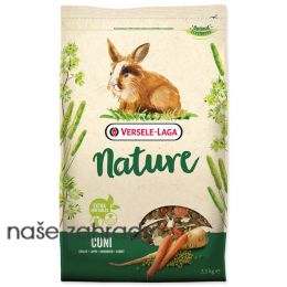 Krmivo VERSELE-LAGA Nature pro králíky 2,3 kg