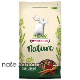 Krmivo VERSELE-LAGA Nature Junior pro králíky 2,3 kg