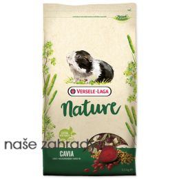 Krmivo VERSELE-LAGA Nature pro morčata 2,3 kg