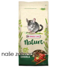 Krmivo VERSELE-LAGA Nature pro činčily 700 g