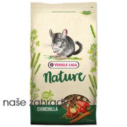 Krmivo VERSELE-LAGA Nature pro činčily 2,3 kg