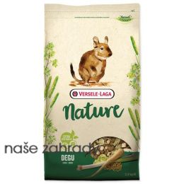 Krmivo VERSELE-LAGA Nature pro osmáky degu