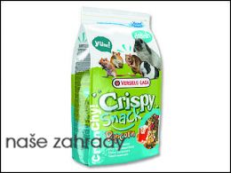 Krmivo VERSELE-LAGA Crispy Snack Popcorn