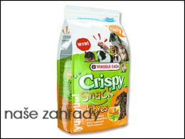 Krmivo VERSELE-LAGA Crispy Snack vláknina