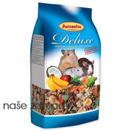 Malý hlodavec delux 500g