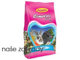 Krmivo AVICENTRA speciál pro králíky 1 kg