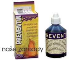 Preventin prevence 50 ml