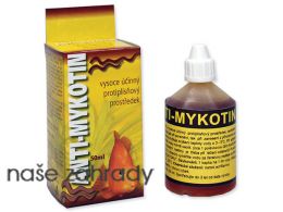 Antimykotin proti plísni 50 ml