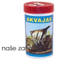 Akvajas prostředek k čištění akvária