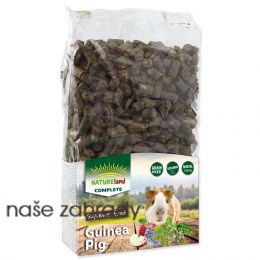 Krmivo NATURE LAND Complete pro morčata MONO 900g