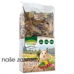 Krmivo NATURE LAND Complete pro křečky 300g