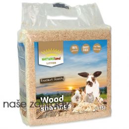 Hobliny NATURE LAND Litter 15L