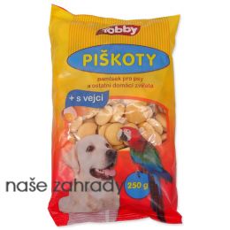 Piškoty TOBBY 250 g