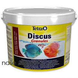 Krmivo TETRA Discus 10l