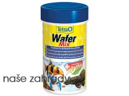 Krmivo TETRA Wafer Mix 100ml