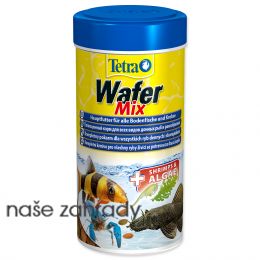 Krmivo TETRA Wafer Mix 250ml