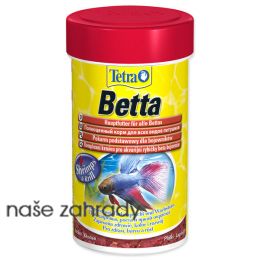 Krmivo Tetra Betta 100ml