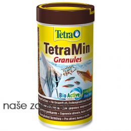 Krmivo TetraMin Granules 250 ml