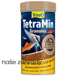 Krmivo TetraMin Granules 250 ml