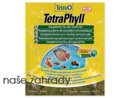 Krmivo TETRA TetraPhyll 12 g sáček