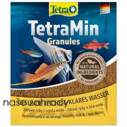 Tetra TetraMin Granules 15g