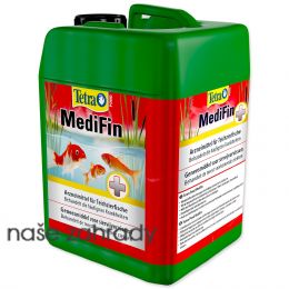 Tetra Pond Medifin 3 l