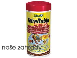 Krmivo TETRA Rubin Granules 250 ml