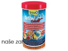Krmivo TetraPro Colour 500 ml