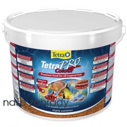 Krmivo TetraPro Colour 10l