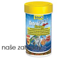 Krmivo TETRA TetraPro Energy 100 ml