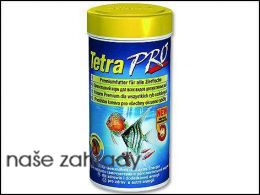 Krmivo TetraPro Energy 250ml