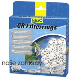 Keramické kroužky pro vnější filtryTetra Tec EX 400-2400