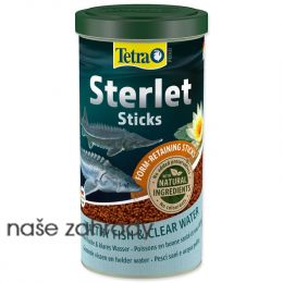 Tetra Pond Sterlet Sticks 1l