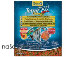 Krmivo TETRA TetraPro Energy sáček 12 g