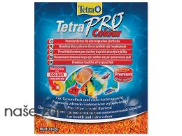 Krmivo TetraPro Colour 12g sáček