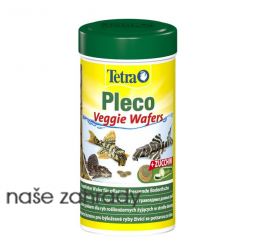 Krmivo Tetra Pleco Veggie Wafers 100ml